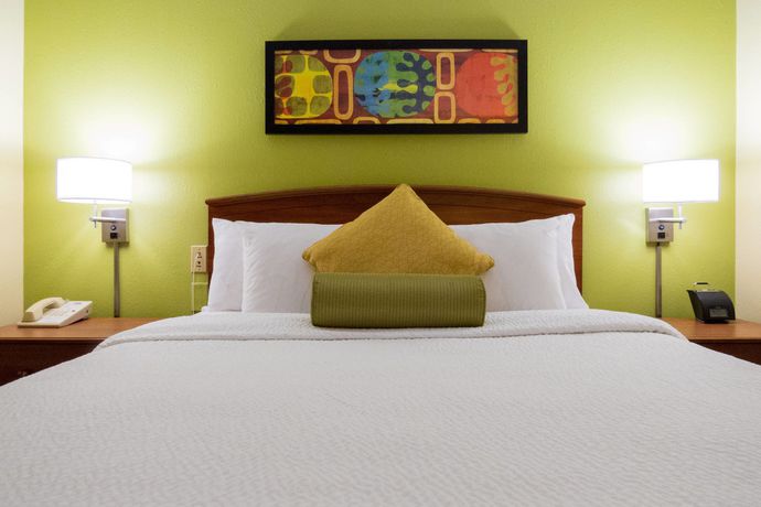 Imagen de la habitación del Hotel Towneplace Suites Tallahassee North/capital Circle. Foto 5