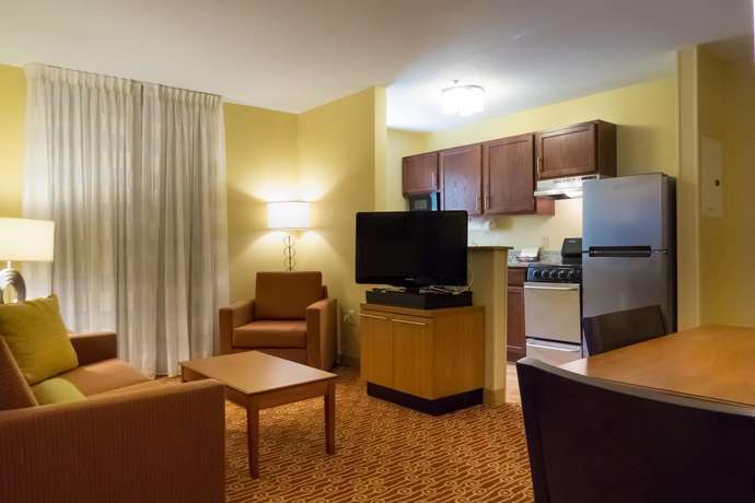 Imagen de la habitación del Hotel Towneplace Suites Tallahassee North/capital Circle. Foto 6