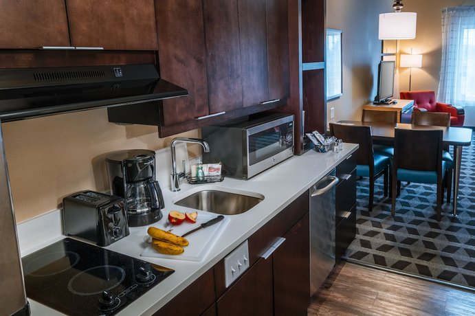 Imagen de la habitación del Hotel Towneplace Suites Toledo Oregon. Foto 2