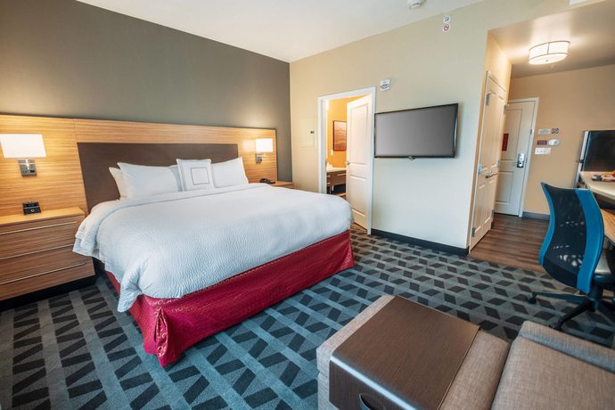 Imagen de la habitación del Hotel Towneplace Suites Toledo Oregon. Foto 6