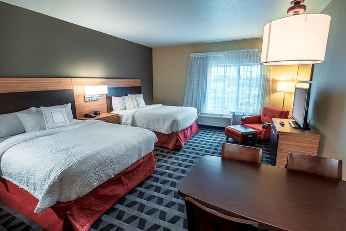 Imagen de la habitación del Hotel Towneplace Suites Toledo Oregon. Foto 7