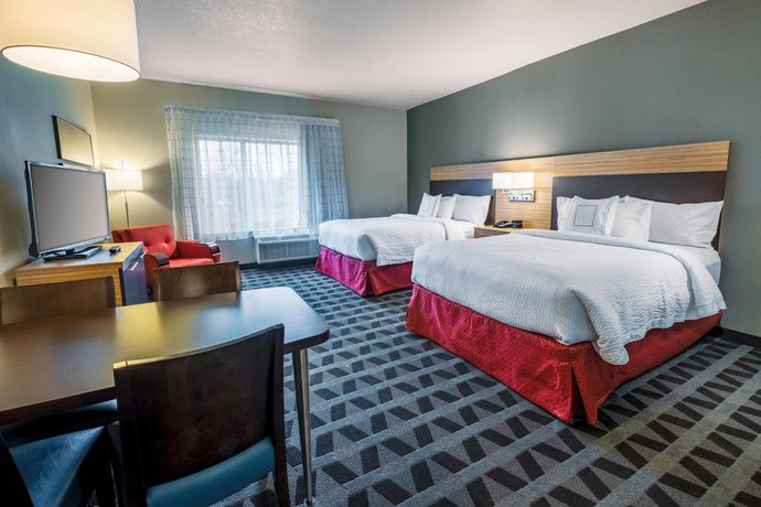 Imagen de la habitación del Hotel Towneplace Suites Toledo Oregon. Foto 11
