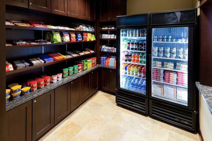 Imagen de los interiores del Hotel Towneplace Suites Tucson Williams Centre. Foto 10
