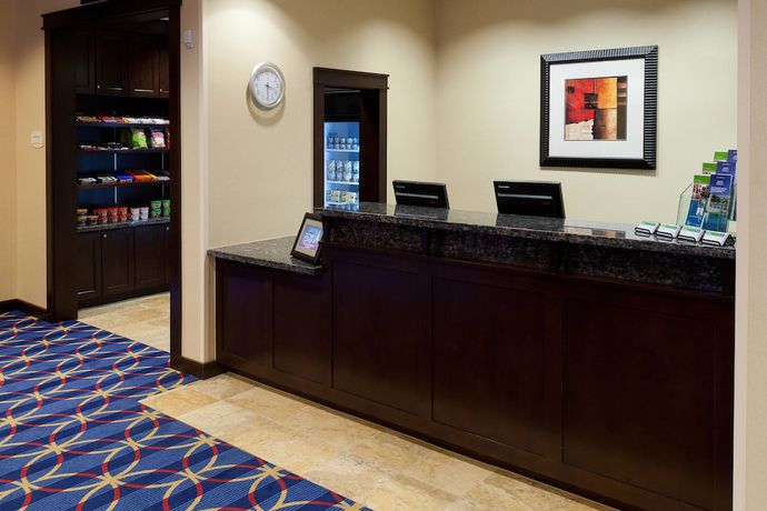 Imagen de los interiores del Hotel Towneplace Suites Tucson Williams Centre. Foto 11