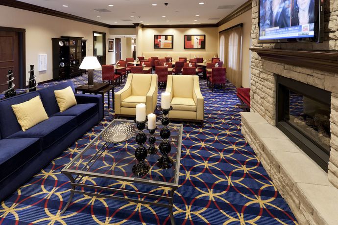 Imagen de los interiores del Hotel Towneplace Suites Tucson Williams Centre. Foto 12