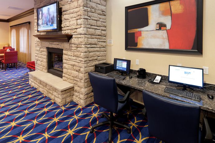 Imagen de los interiores del Hotel Towneplace Suites Tucson Williams Centre. Foto 13