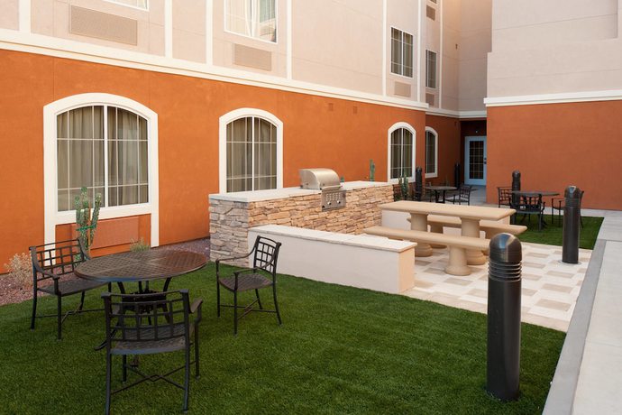 Imagen de los exteriores del Hotel Towneplace Suites Tucson Williams Centre. Foto 8