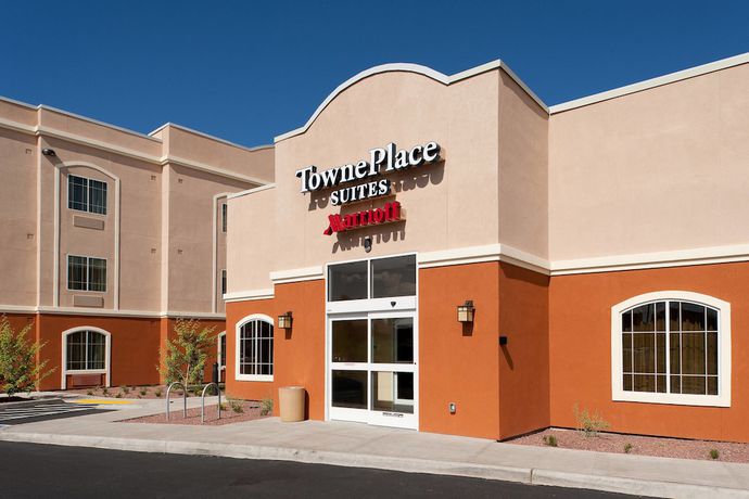 Imagen de los exteriores del Hotel Towneplace Suites Tucson Williams Centre. Foto 9
