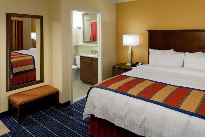 Imagen de la habitación del Hotel Towneplace Suites Tucson Williams Centre. Foto 5