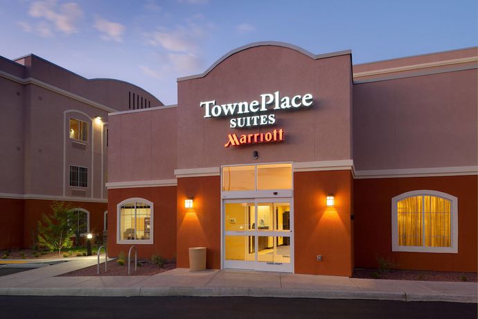 Imagen general del Hotel Towneplace Suites Tucson Williams Centre. Foto 1