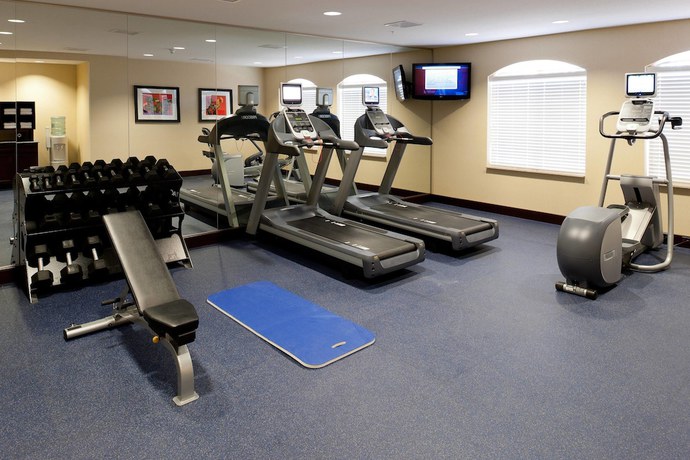 Imagen de los interiores del Hotel Towneplace Suites Tucson Williams Centre. Foto 14