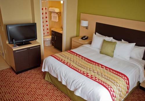 Imagen de la habitación del Hotel Towneplace Suites Vincennes. Foto 2