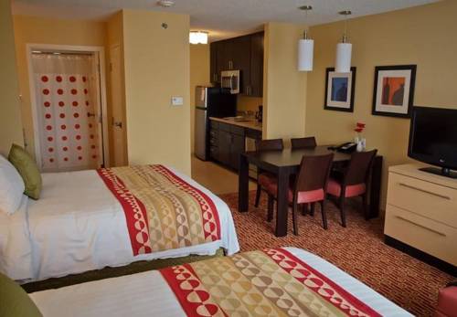 Imagen de la habitación del Hotel Towneplace Suites Vincennes. Foto 3