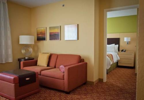 Imagen de la habitación del Hotel Towneplace Suites Vincennes. Foto 5