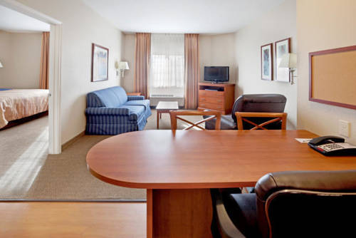 Imagen de la habitación del Hotel Towneplace Suites Weatherford. Foto 3