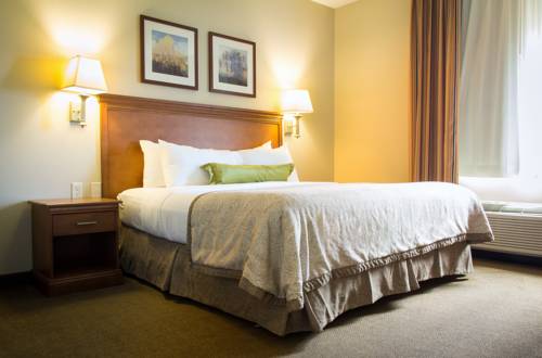 Imagen general del Hotel Towneplace Suites Weatherford. Foto 1