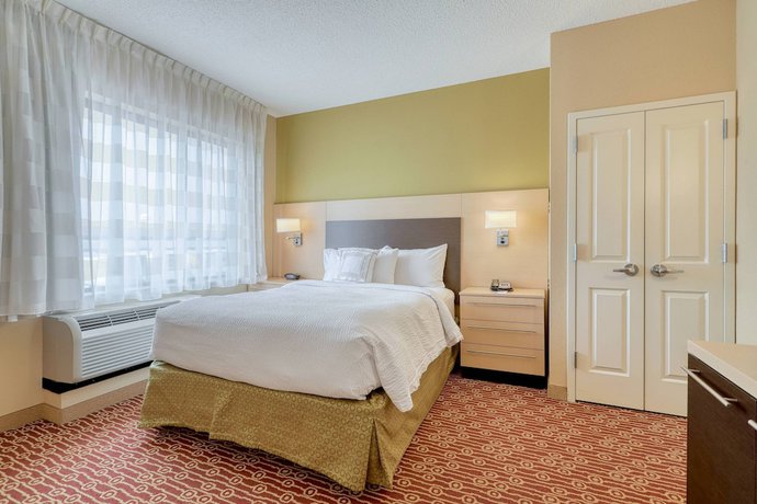 Imagen de la habitación del Hotel Towneplace Suites York. Foto 4