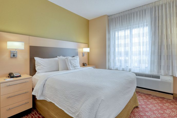 Imagen de la habitación del Hotel Towneplace Suites York. Foto 5