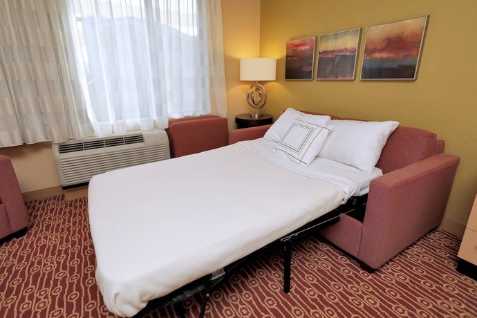 Imagen de la habitación del Hotel Towneplace Suites York. Foto 6