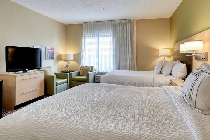 Imagen de la habitación del Hotel Towneplace Suites York. Foto 14