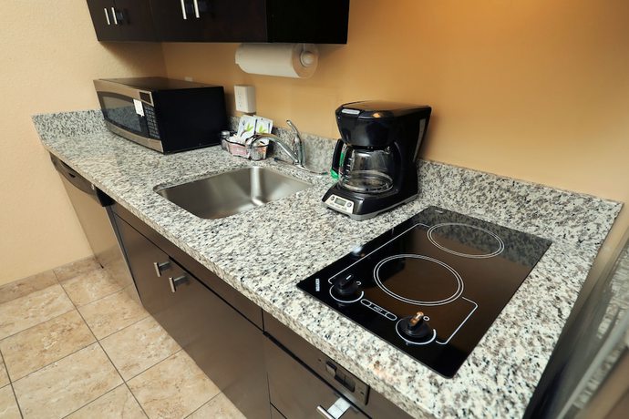 Imagen de la habitación del Hotel Towneplace Suites York. Foto 15