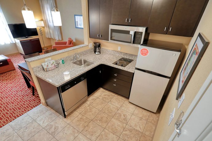 Imagen de la habitación del Hotel Towneplace Suites York. Foto 17