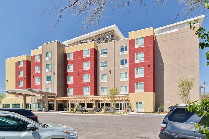 Imagen general del Hotel Towneplace Suites by Marriott Hixson. Foto 1