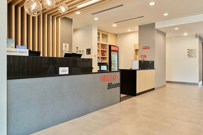 Imagen general del Hotel Towneplace Suites by Marriott Hixson. Foto 2