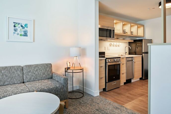 Imagen de la habitación del Hotel Towneplace Suites by Marriott Hixson. Foto 11