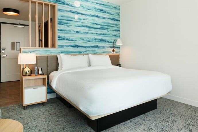 Imagen de la habitación del Hotel Towneplace Suites by Marriott Hixson. Foto 13