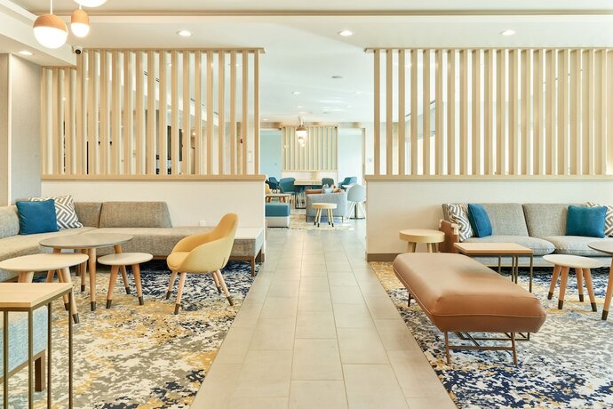 Imagen general del Hotel Towneplace Suites by Marriott Hixson. Foto 4