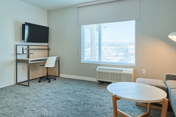 Imagen de la habitación del Hotel Towneplace Suites by Marriott Hixson. Foto 14