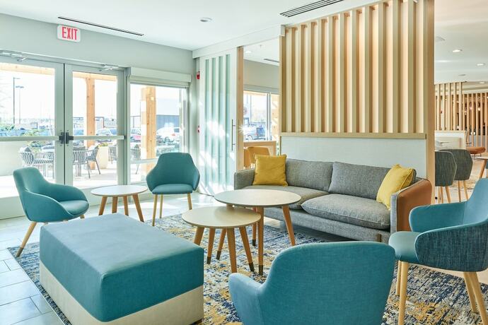 Imagen general del Hotel Towneplace Suites by Marriott Hixson. Foto 5