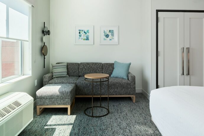 Imagen de la habitación del Hotel Towneplace Suites by Marriott Hixson. Foto 16