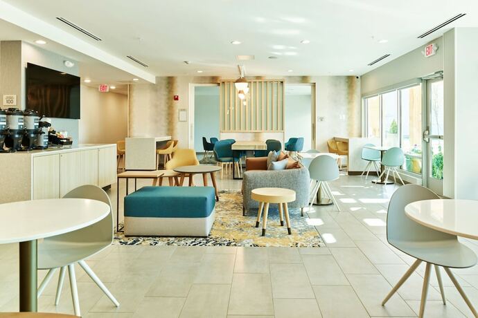 Imagen general del Hotel Towneplace Suites by Marriott Hixson. Foto 7