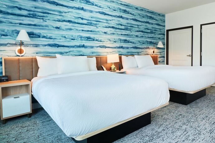 Imagen general del Hotel Towneplace Suites by Marriott Hixson. Foto 8