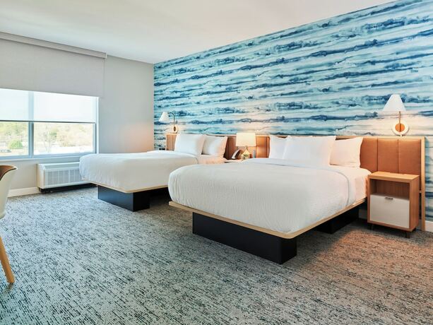 Imagen de la habitación del Hotel Towneplace Suites by Marriott Hixson. Foto 19