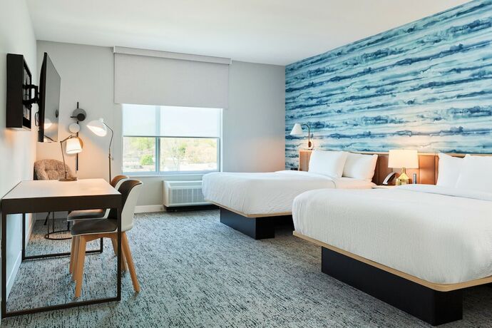 Imagen de la habitación del Hotel Towneplace Suites by Marriott Hixson. Foto 20