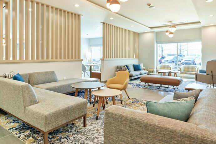 Imagen general del Hotel Towneplace Suites by Marriott Hixson. Foto 10