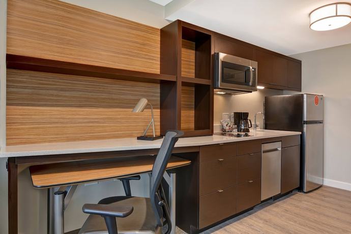 Imagen de la habitación del Hotel Towneplace Suites by Marriott Panama City Beach Pier Park. Foto 2
