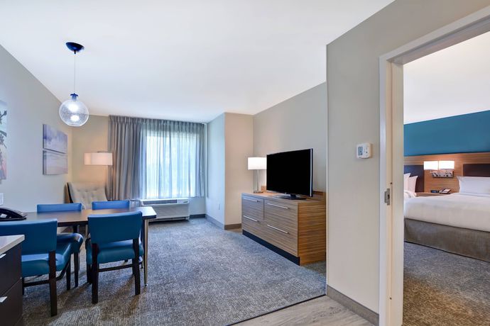 Imagen de la habitación del Hotel Towneplace Suites by Marriott Panama City Beach Pier Park. Foto 4