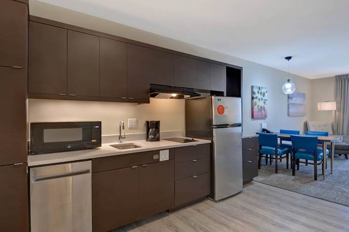 Imagen general del Hotel Towneplace Suites by Marriott Panama City Beach Pier Park. Foto 1