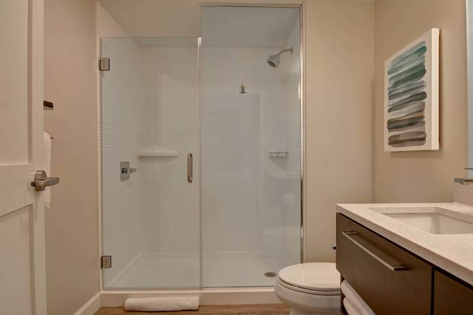Imagen de la habitación del Hotel Towneplace Suites by Marriott Panama City Beach Pier Park. Foto 11