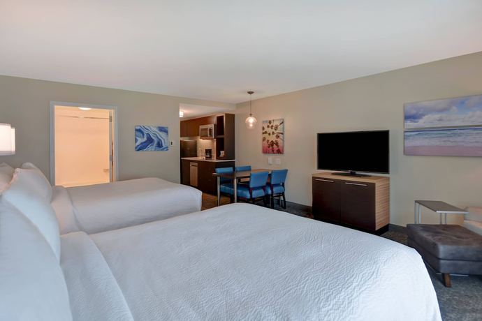 Imagen de la habitación del Hotel Towneplace Suites by Marriott Panama City Beach Pier Park. Foto 12