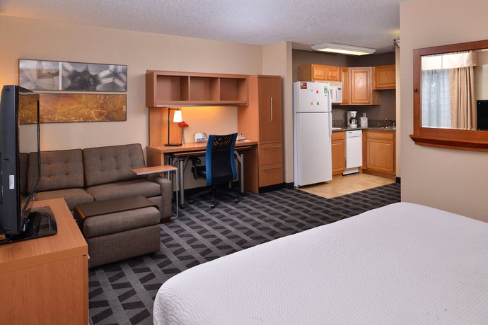 Imagen de la habitación del Hotel Towneplace Suites by Marriott Warren. Foto 11