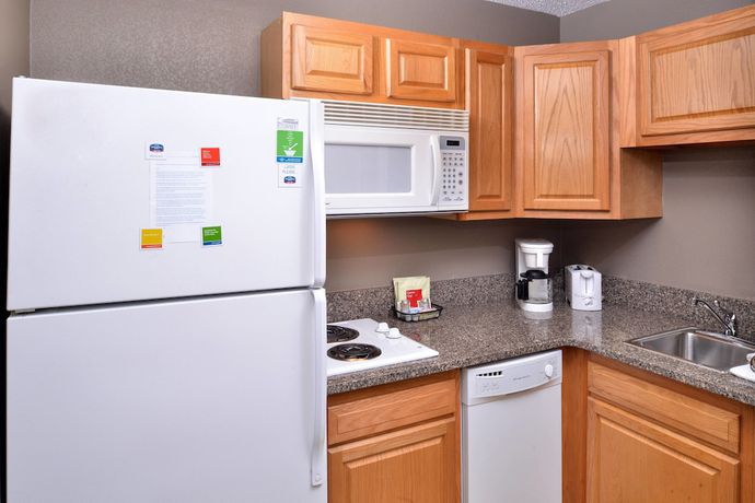Imagen de la habitación del Hotel Towneplace Suites by Marriott Warren. Foto 12