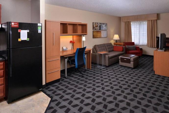 Imagen de la habitación del Hotel Towneplace Suites by Marriott Warren. Foto 13