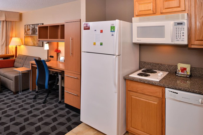 Imagen de la habitación del Hotel Towneplace Suites by Marriott Warren. Foto 14