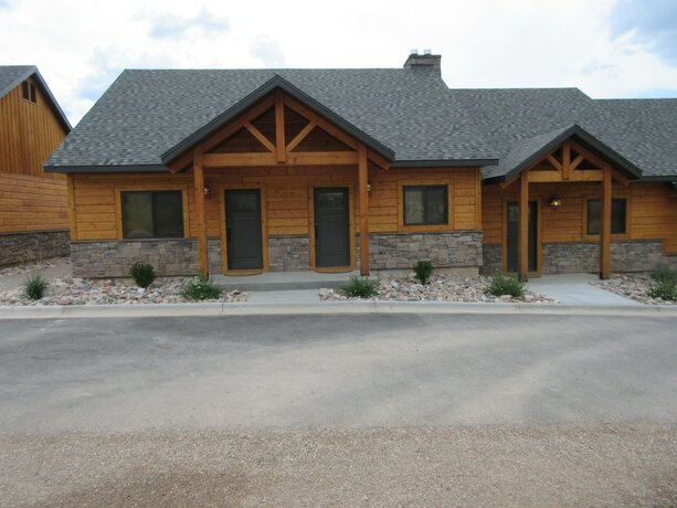 Imagen general del Hotel Townhomes on the Green. Foto 1