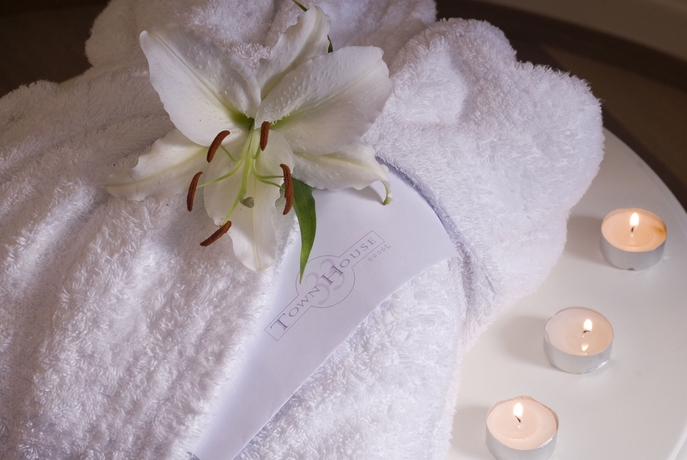 Imagen de la habitación del Hotel Townhouse 33. Foto 4